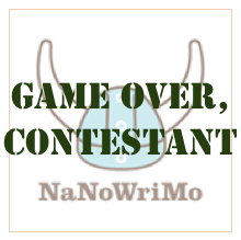 And It’s Over – An Update, Excerpts and My&nbsp;Apologies